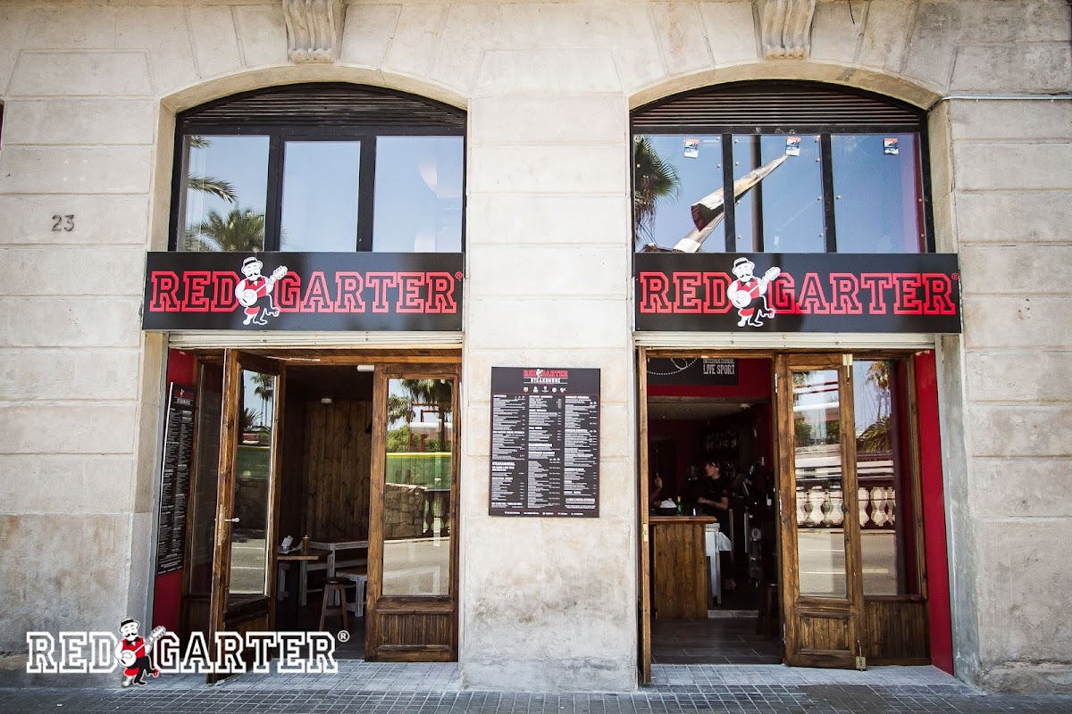 Red Garter Barcelona - Burgers, Steakhouse & Karaoke